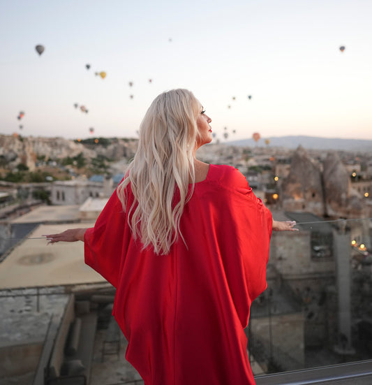 The magic of Cappadocia