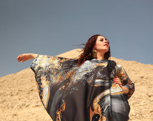 Kaftans in Cairo