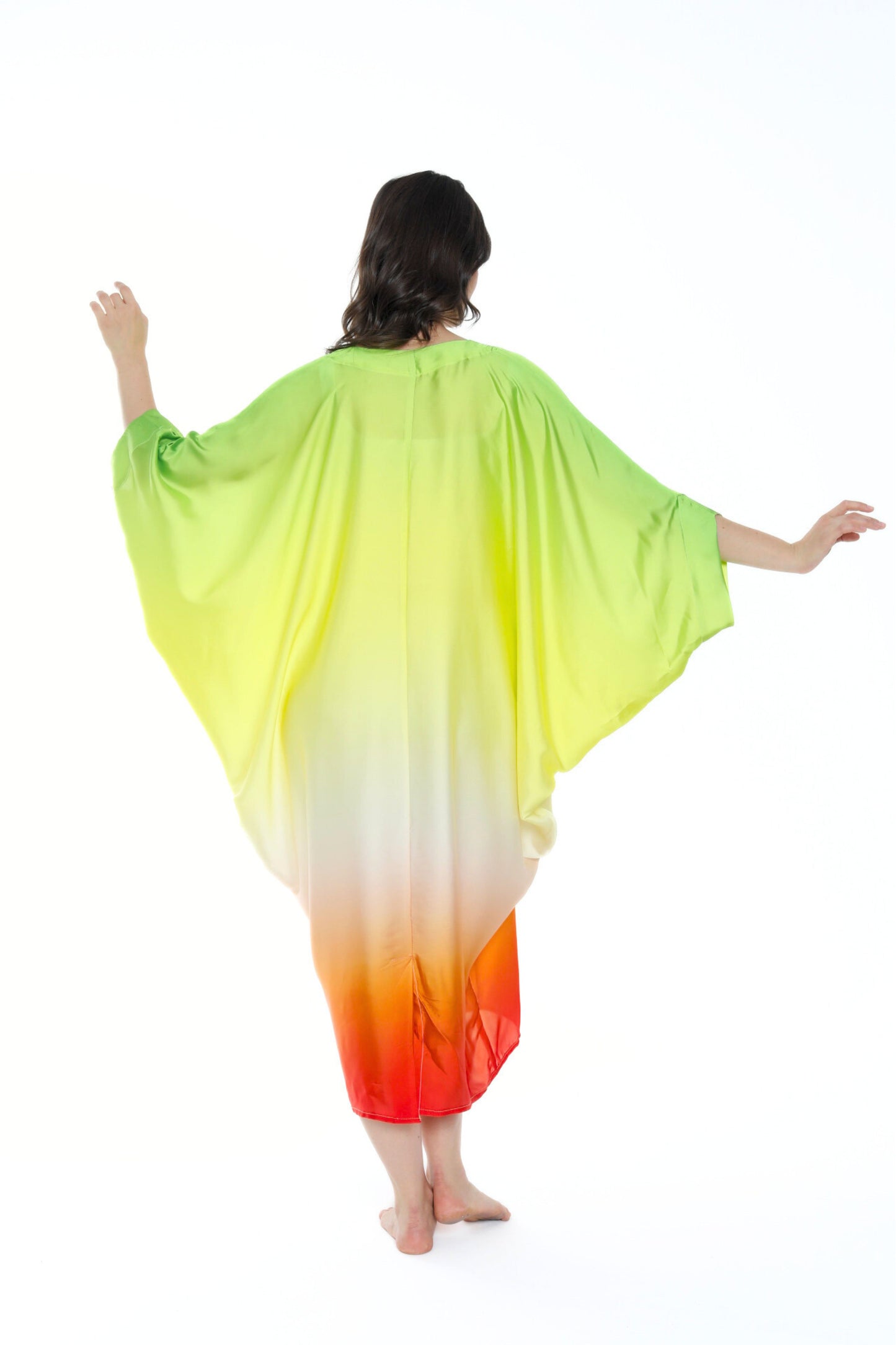 Sunburst Aura Modern Kaftan