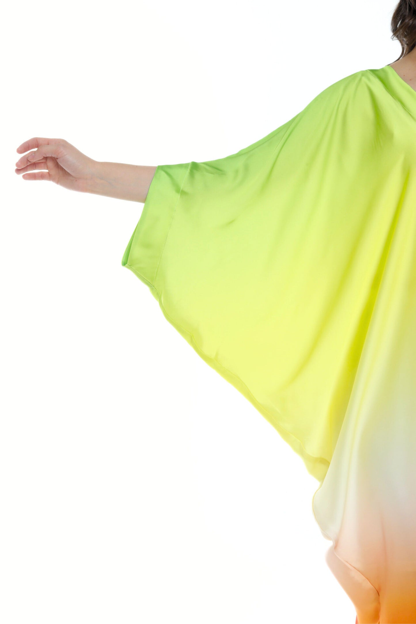Sunburst Aura Modern Kaftan