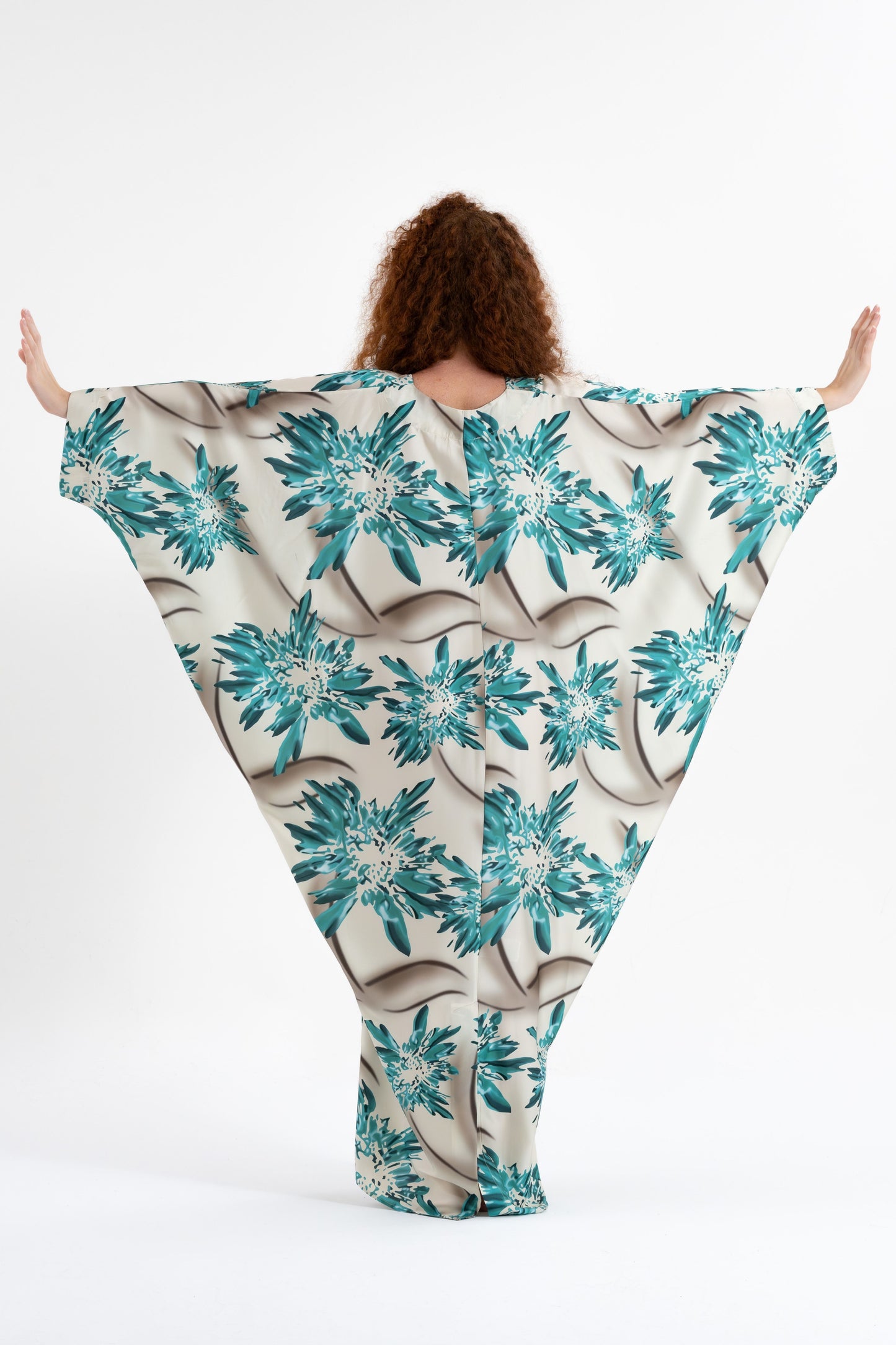 Palm Royale Modest Kaftan