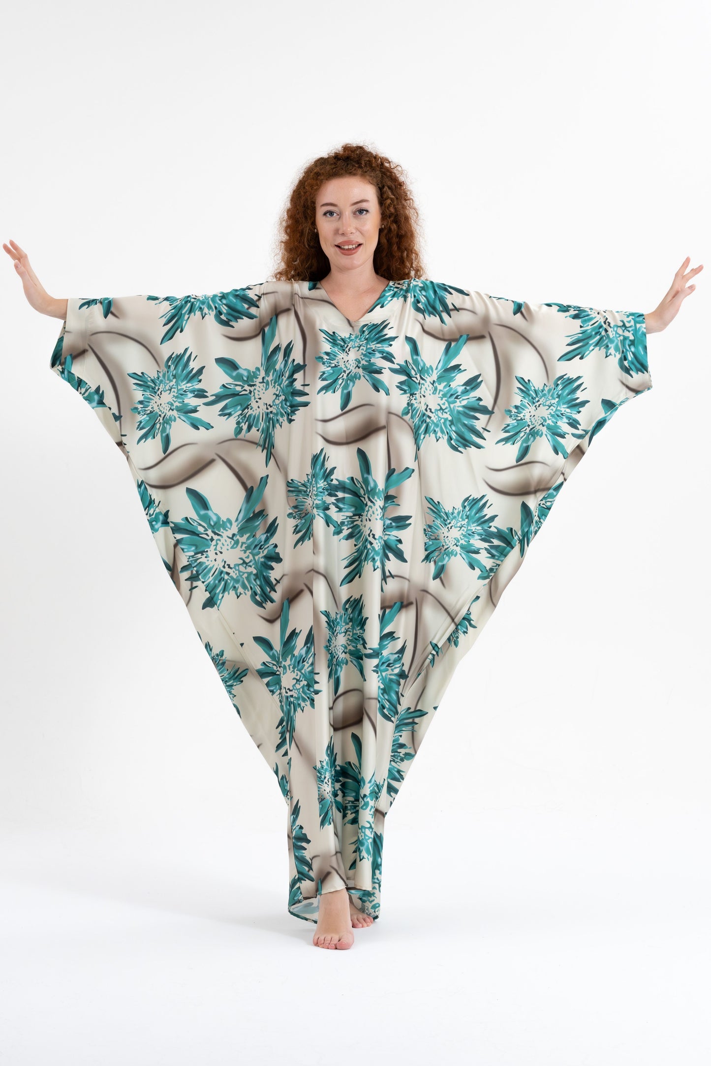 Palm Royale Modest Kaftan
