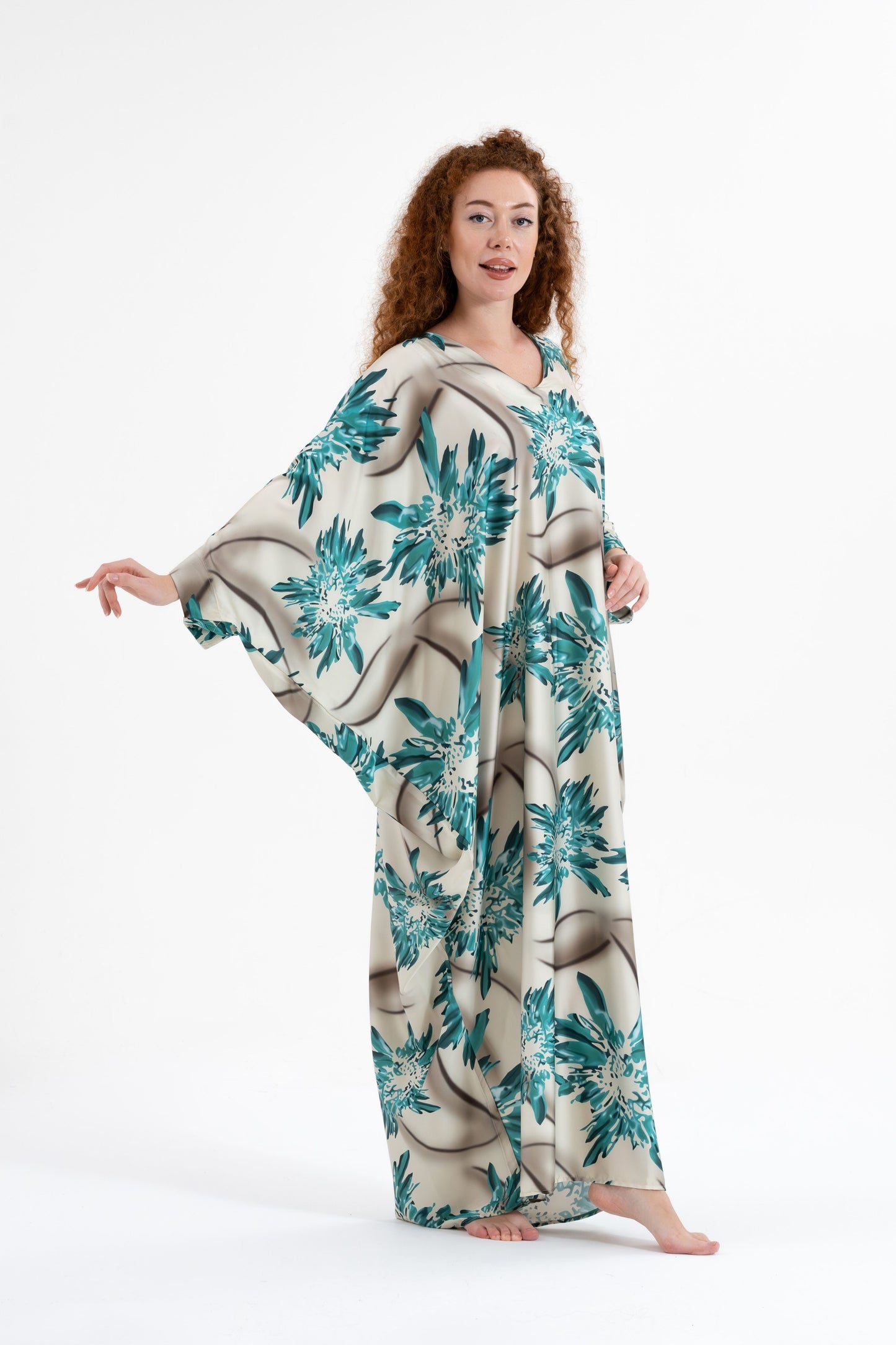 Palm Royale Modest Kaftan