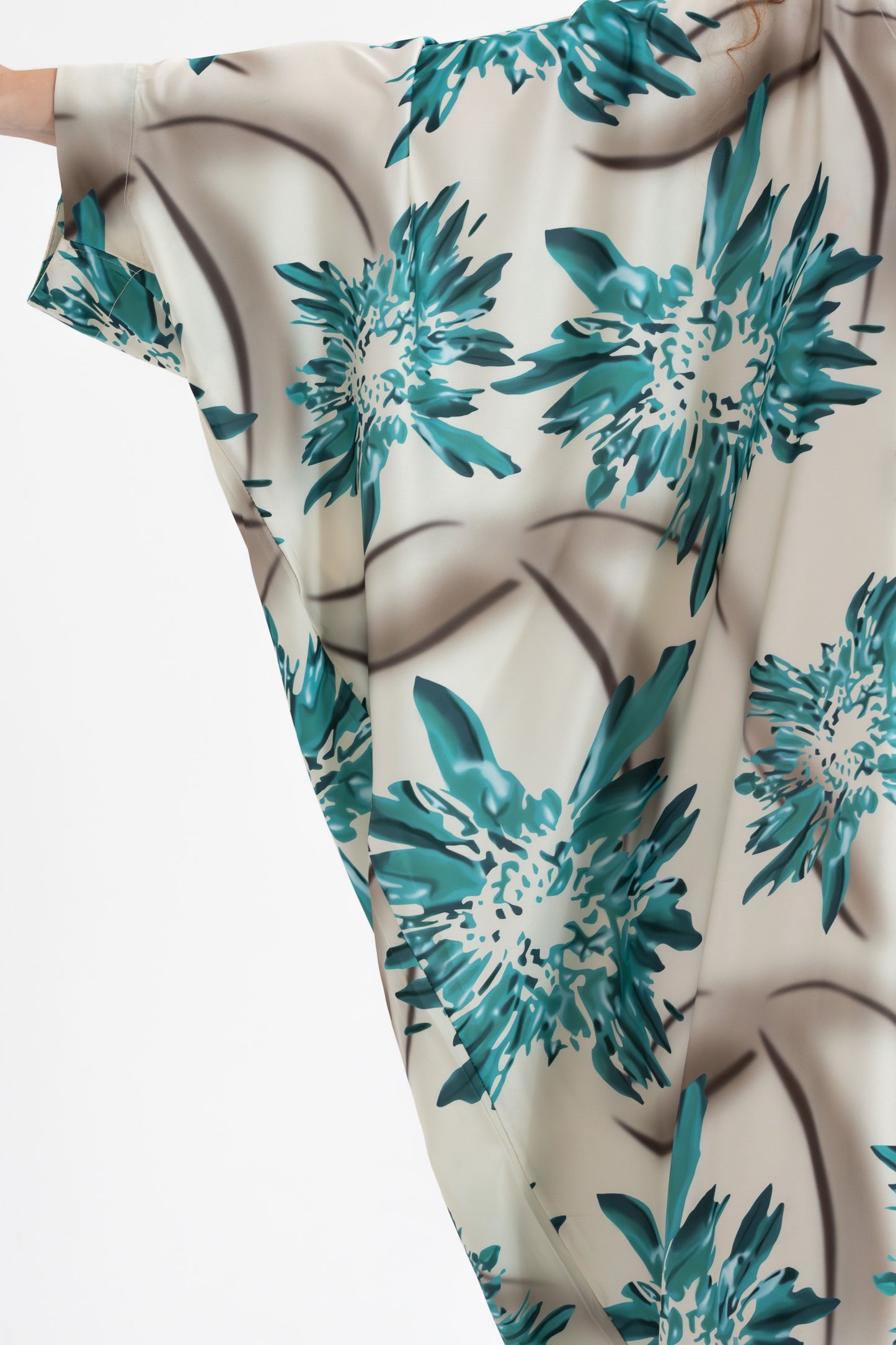 Palm Royale Modest Kaftan