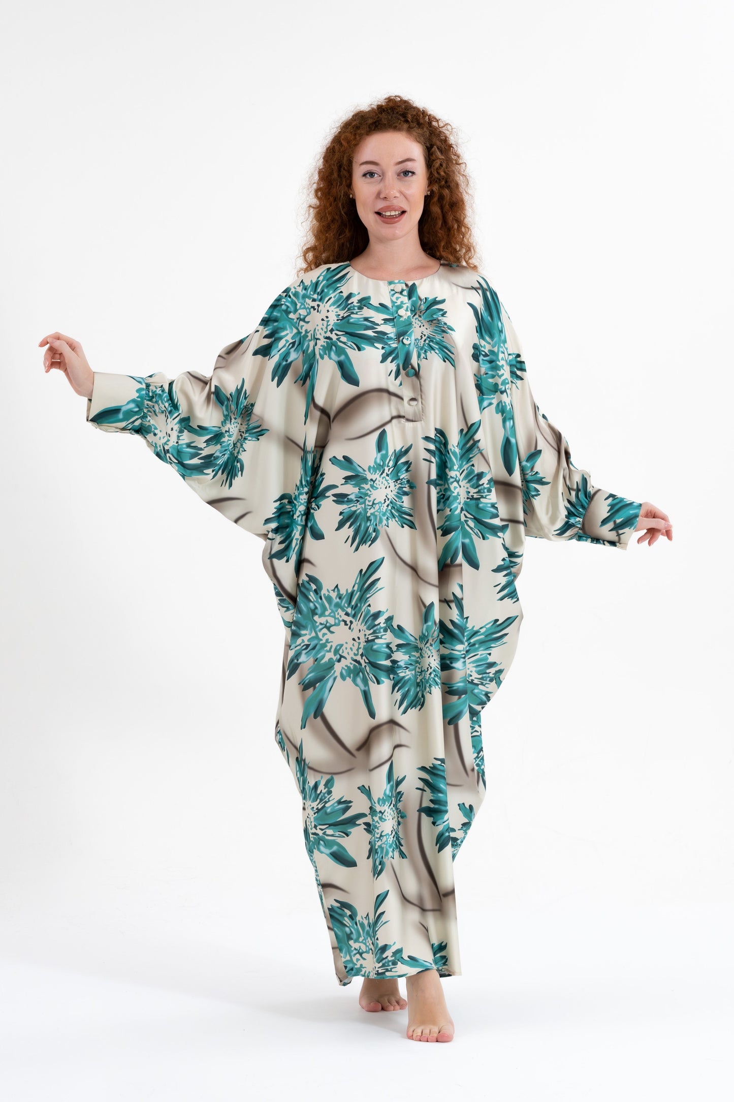 Palm Royale Traditional Kaftan