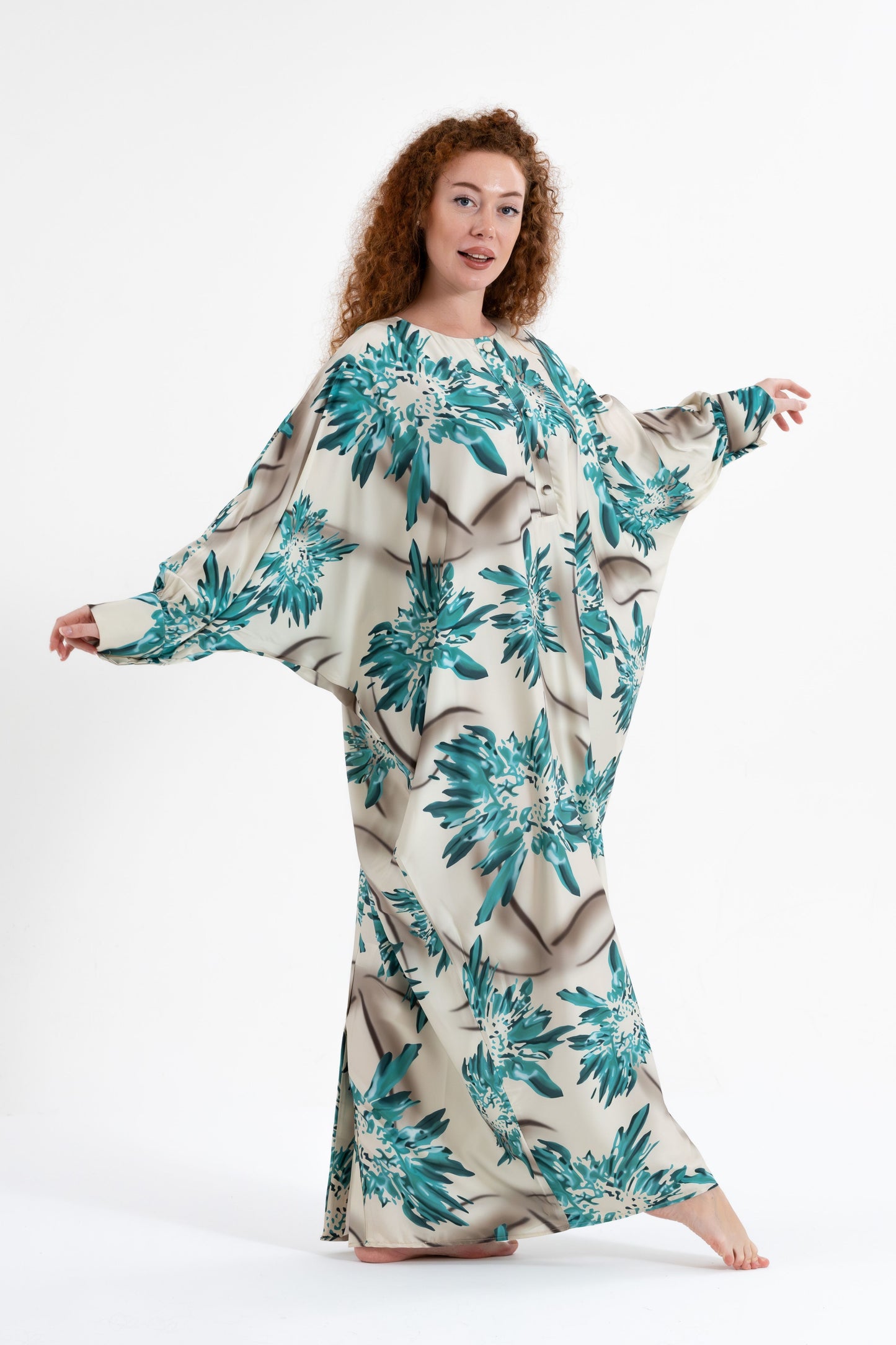 Palm Royale Traditional Kaftan