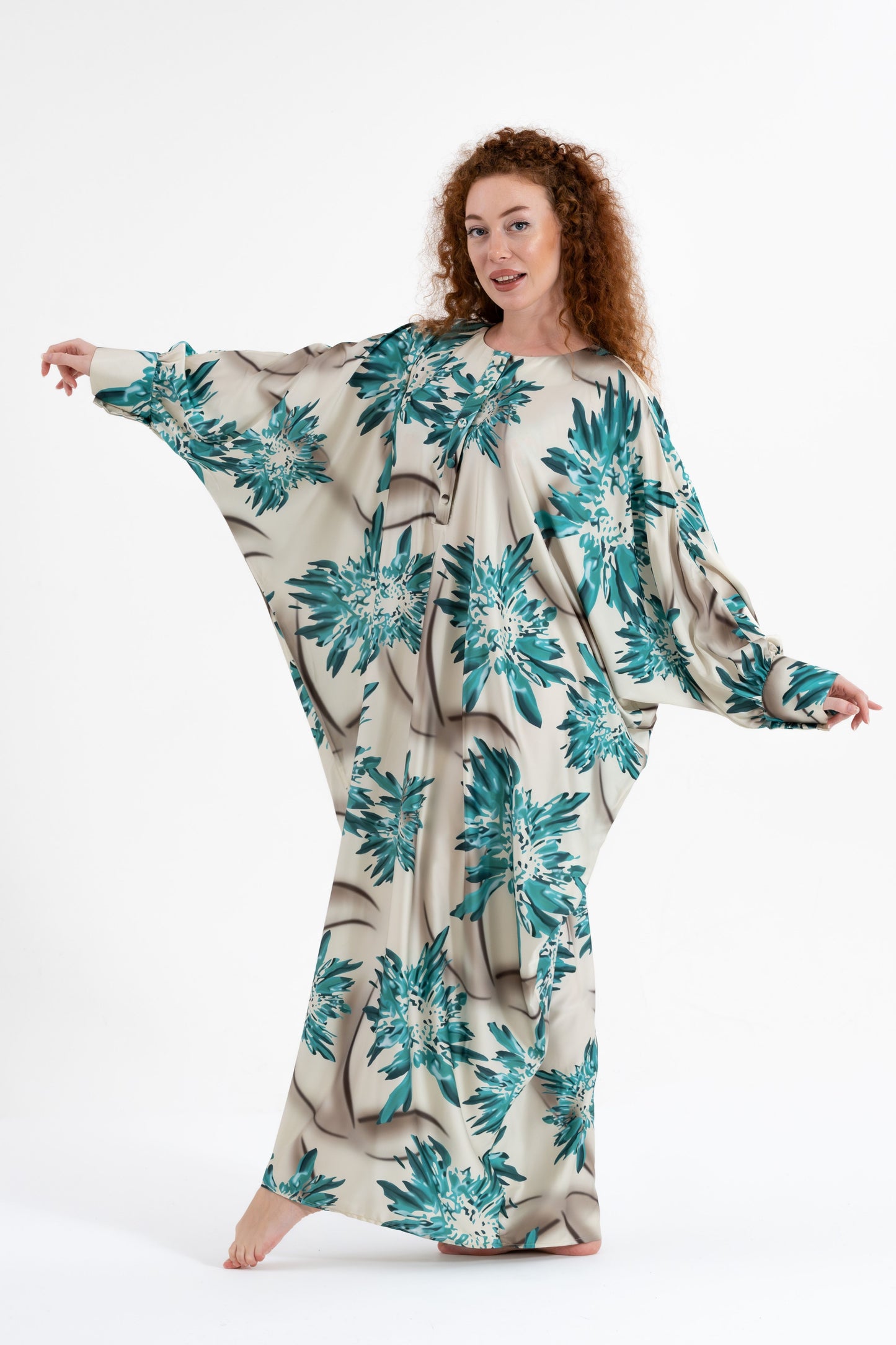 Palm Royale Traditional Kaftan