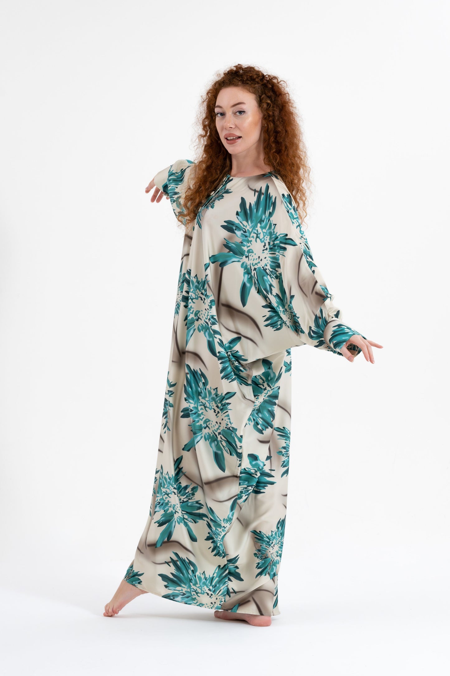 Palm Royale Traditional Kaftan