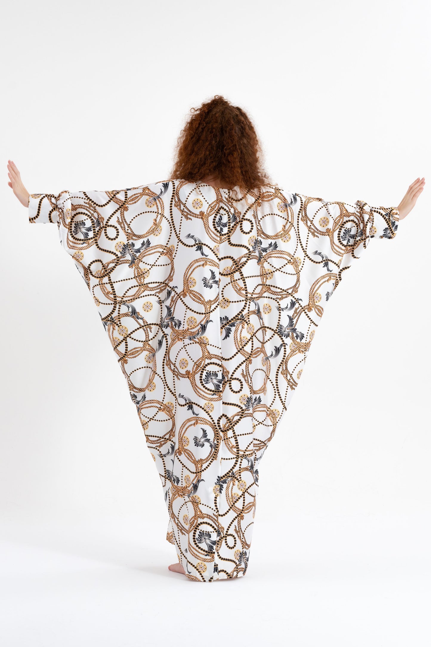 Glamor Knots Traditional Kaftan