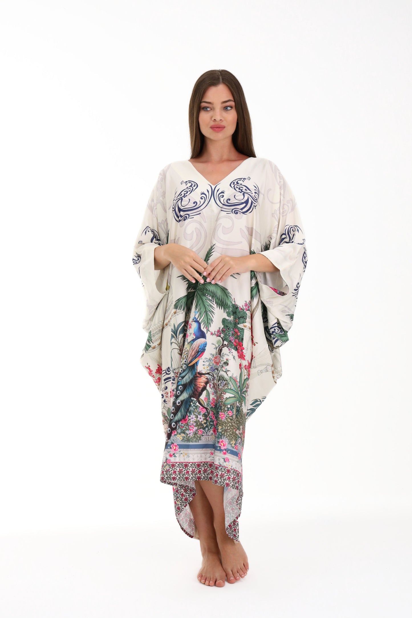 Isabela Amie Paris Modern Kaftan
