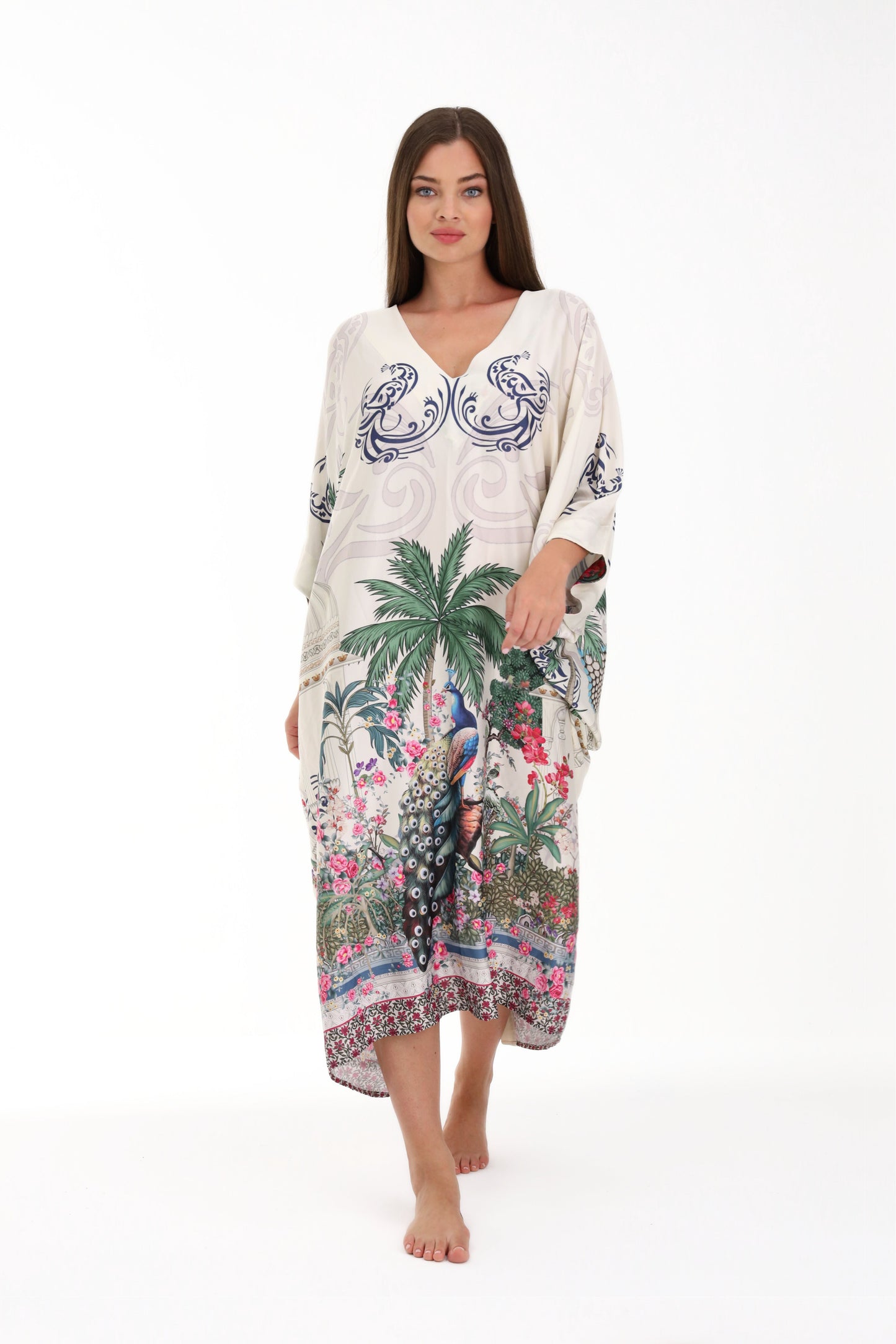 Isabela Amie Paris Modern Kaftan