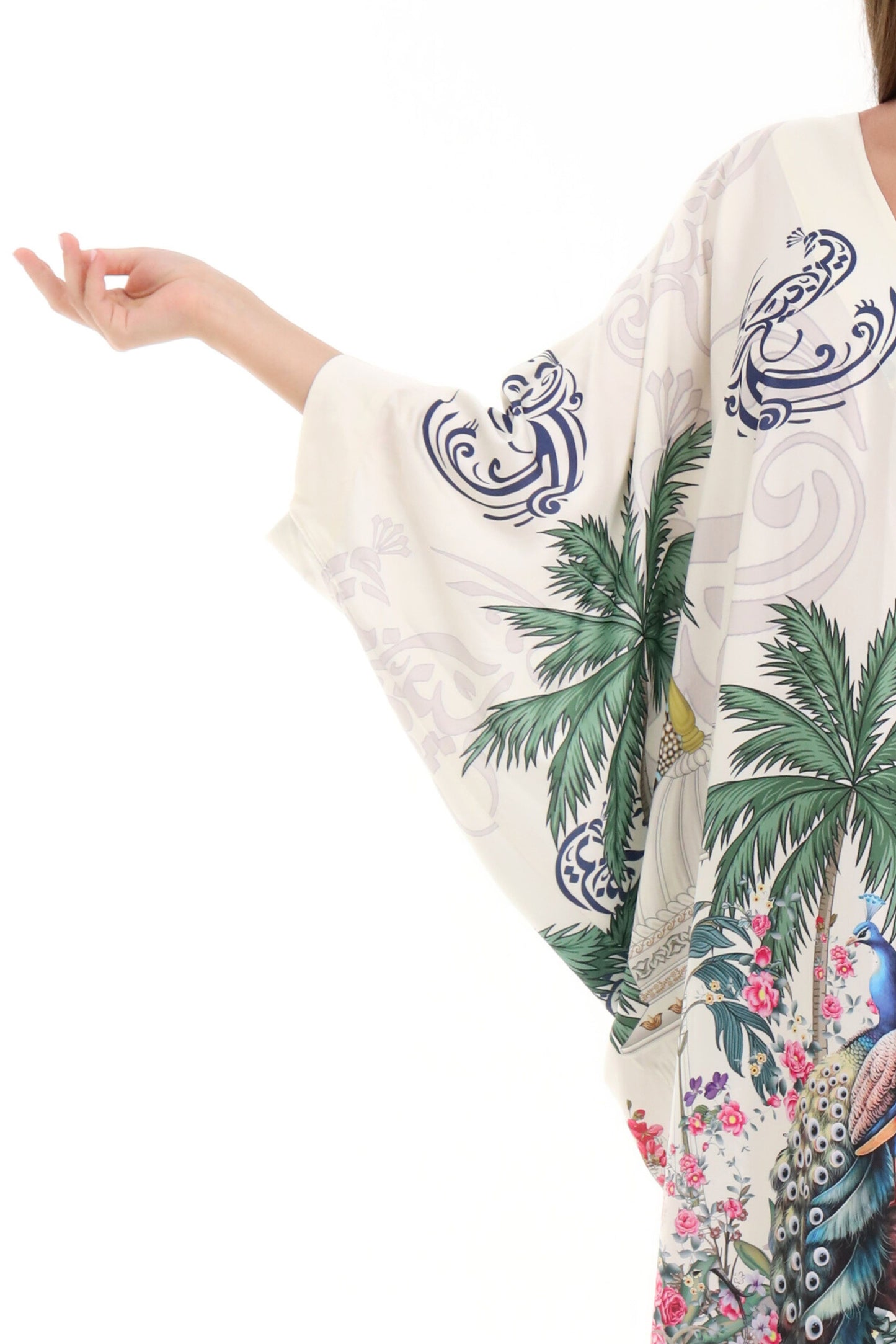 Isabela Amie Paris Modern Kaftan