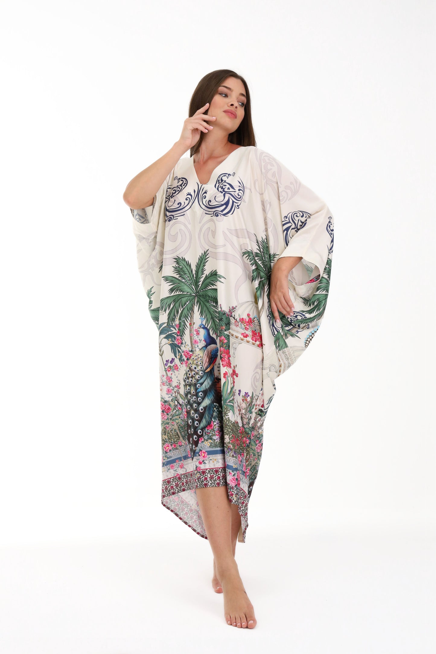 Isabela Amie Paris Modern Kaftan