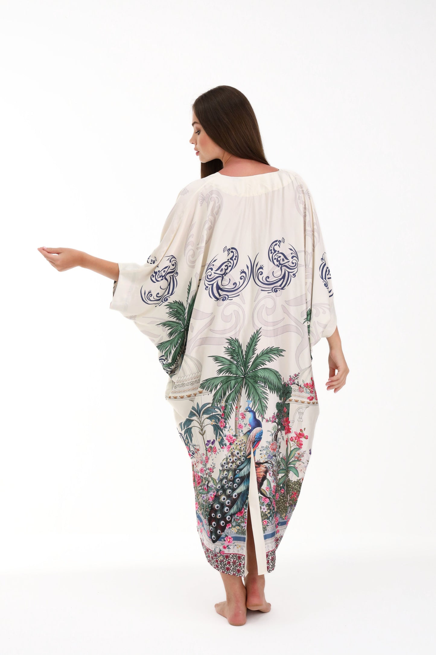 Isabela Amie Paris Modern Kaftan