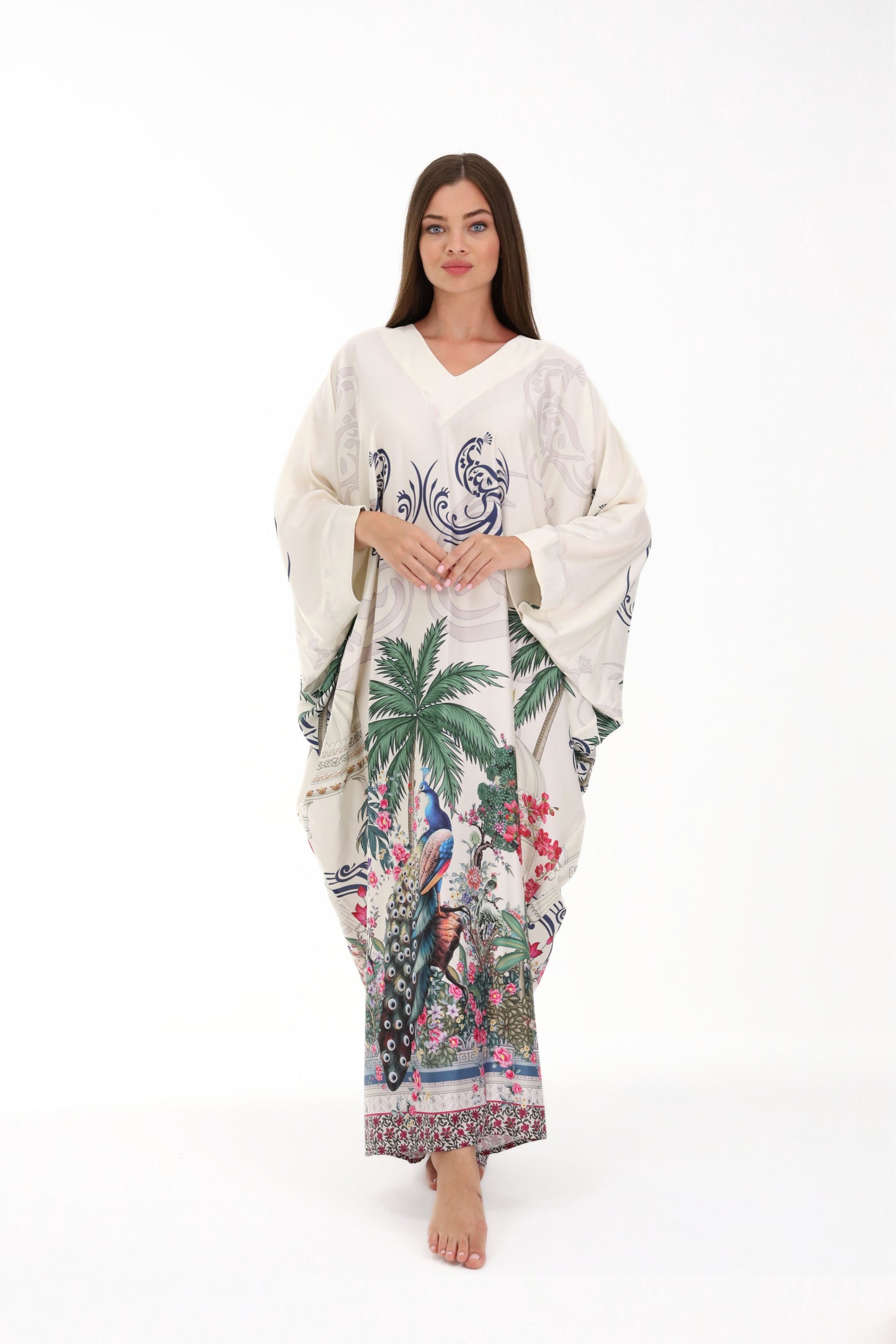 Isabela Amie Paris Modest Kaftan