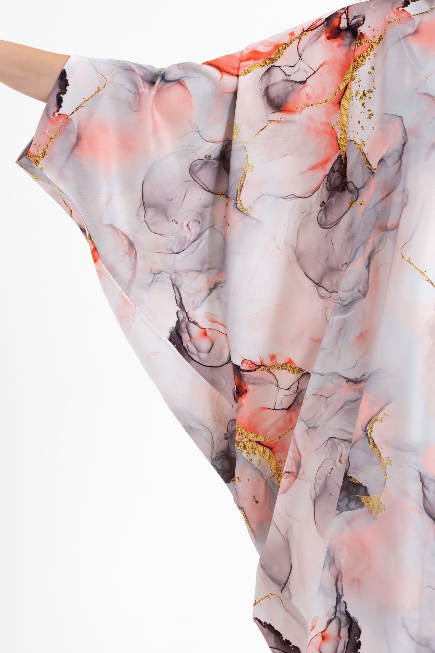 Marble Princess Modern Kaftan