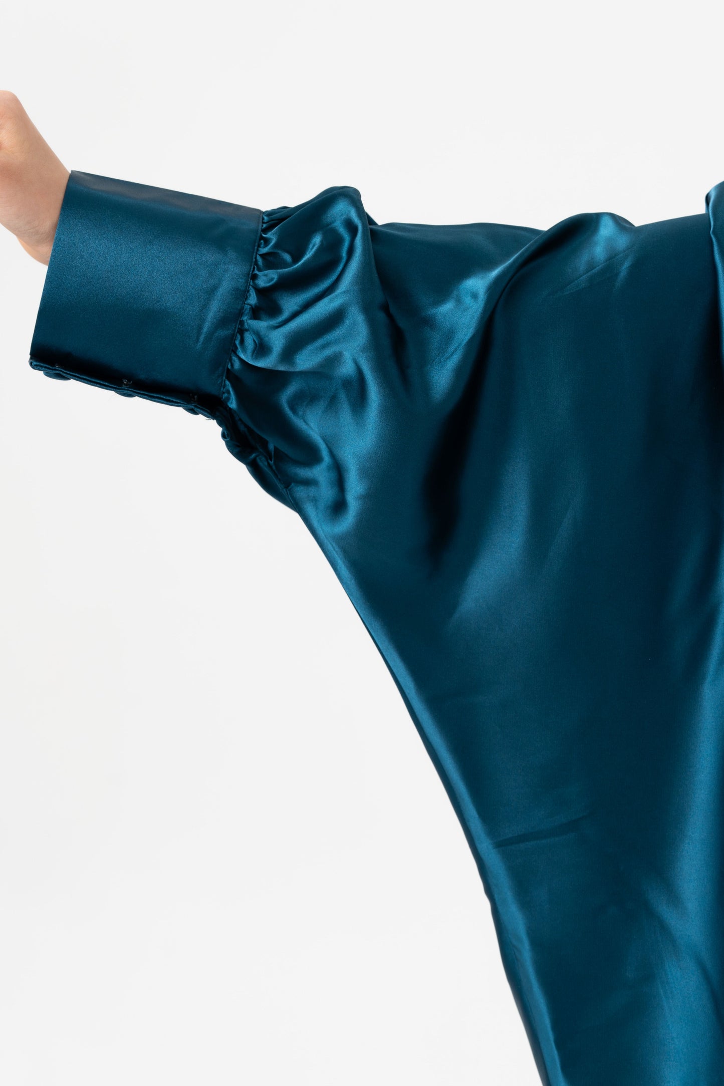 Midnight Blue Traditional Kaftan