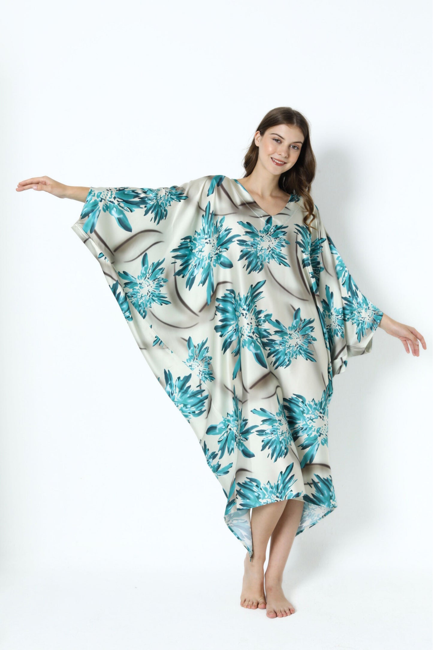 Palm Royale Modern Kaftan