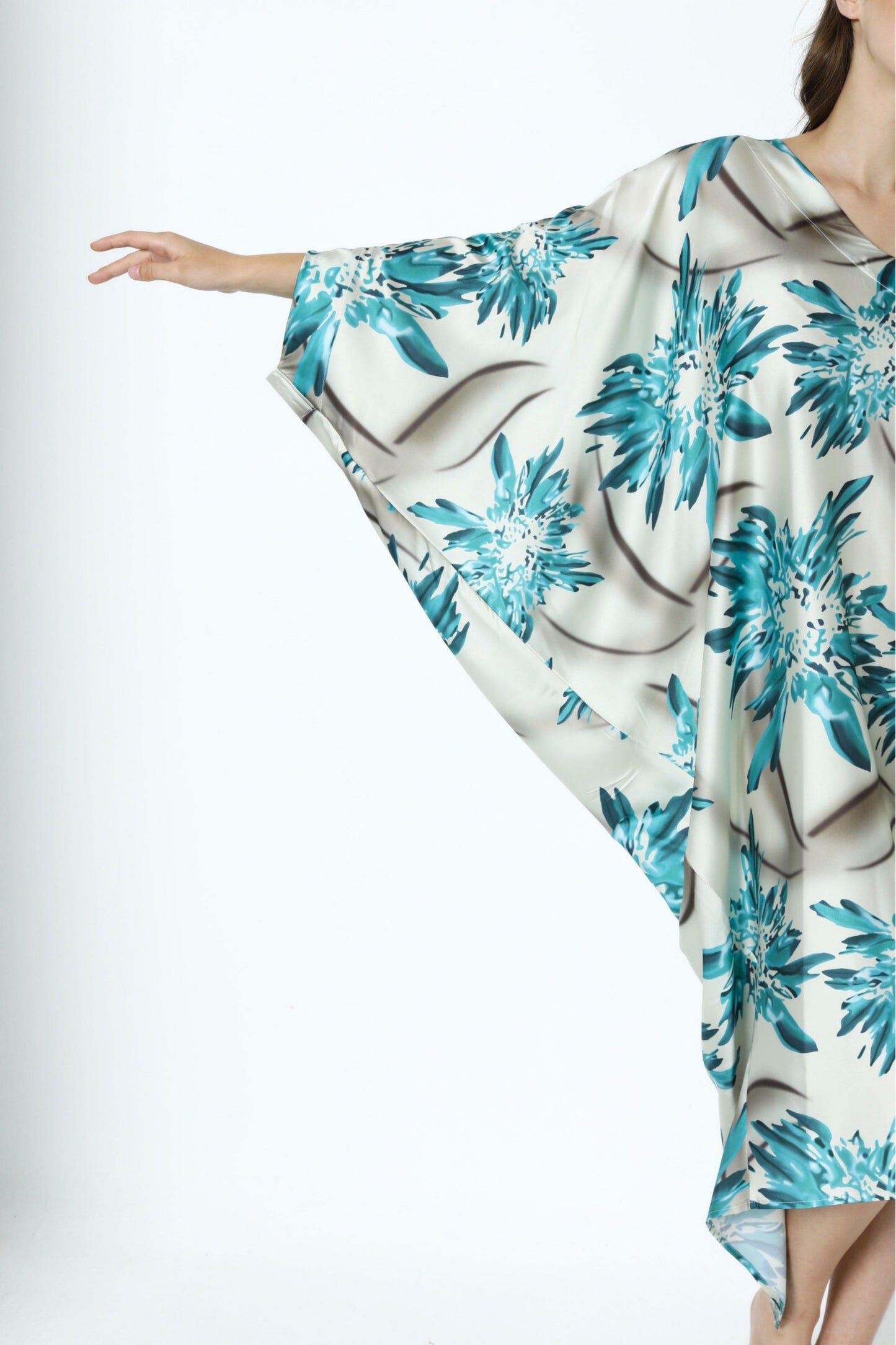 Palm Royale Modern Kaftan