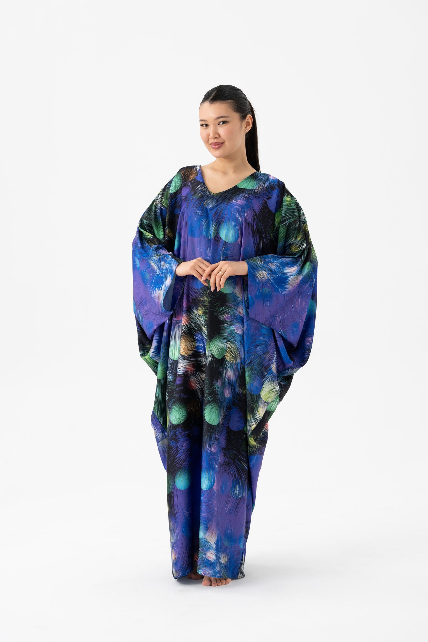 Don't Look at Me Now Modest Kaftan