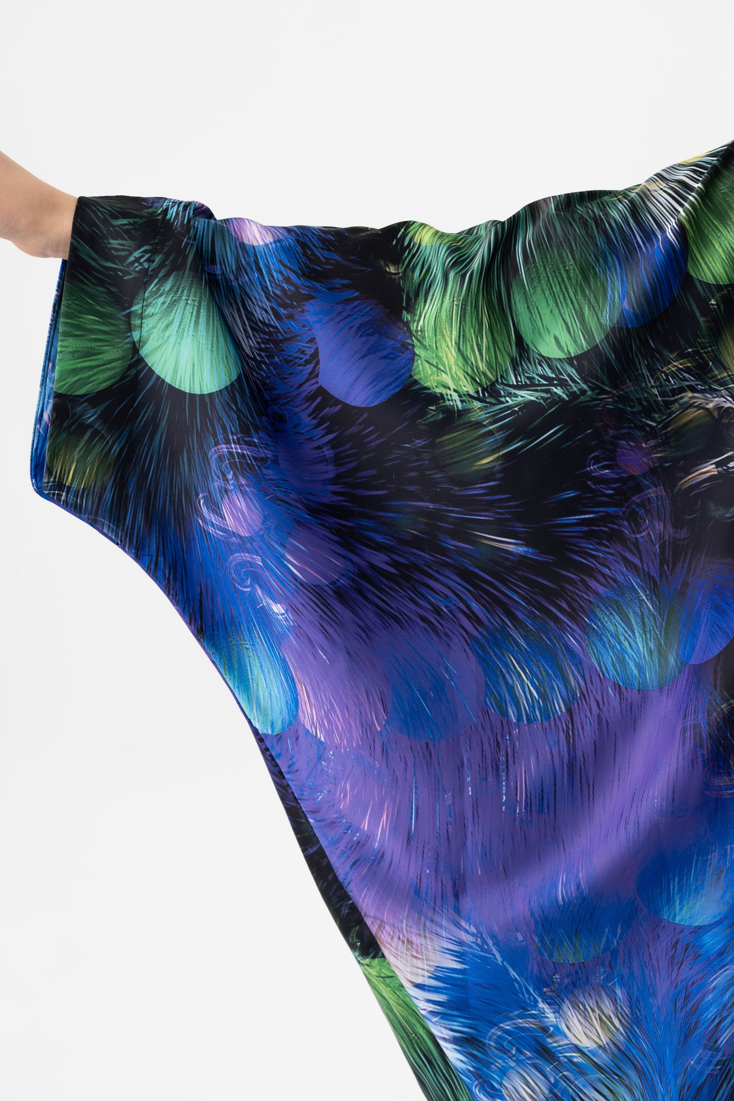 Don't Look at Me Now Modest Kaftan