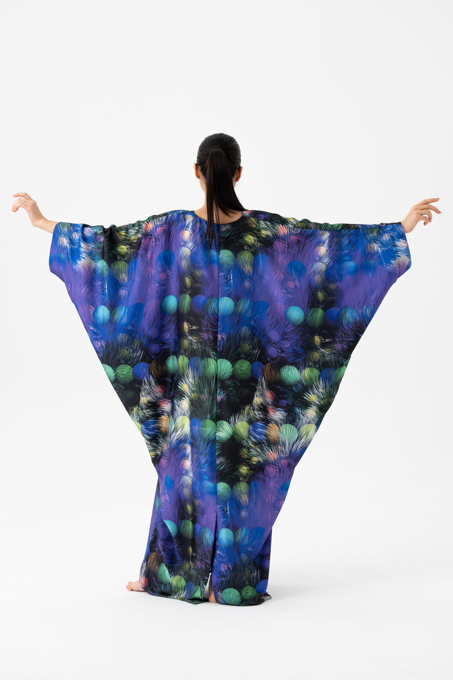 Don't Look at Me Now Modest Kaftan
