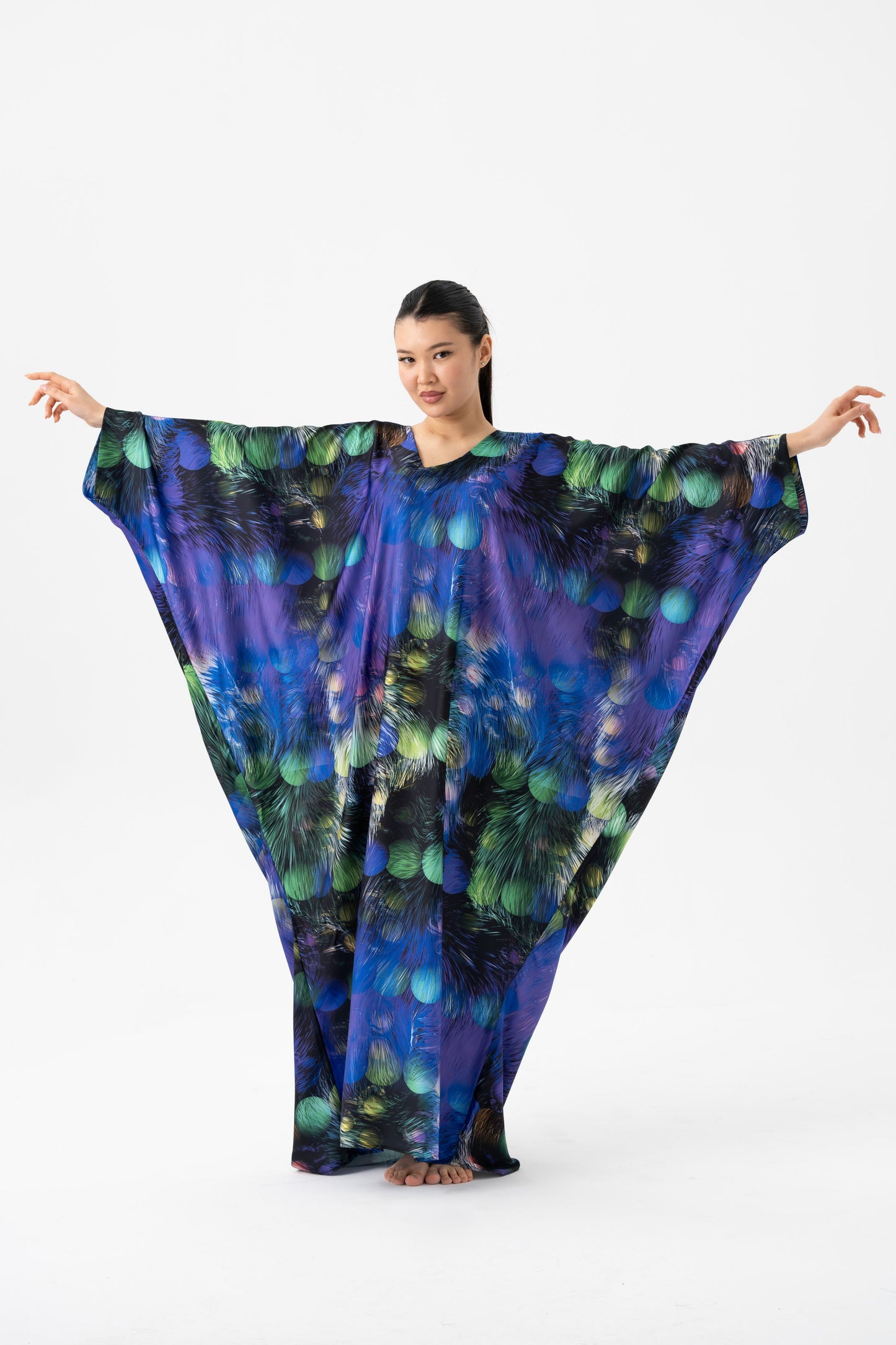 Don't Look at Me Now Modest Kaftan