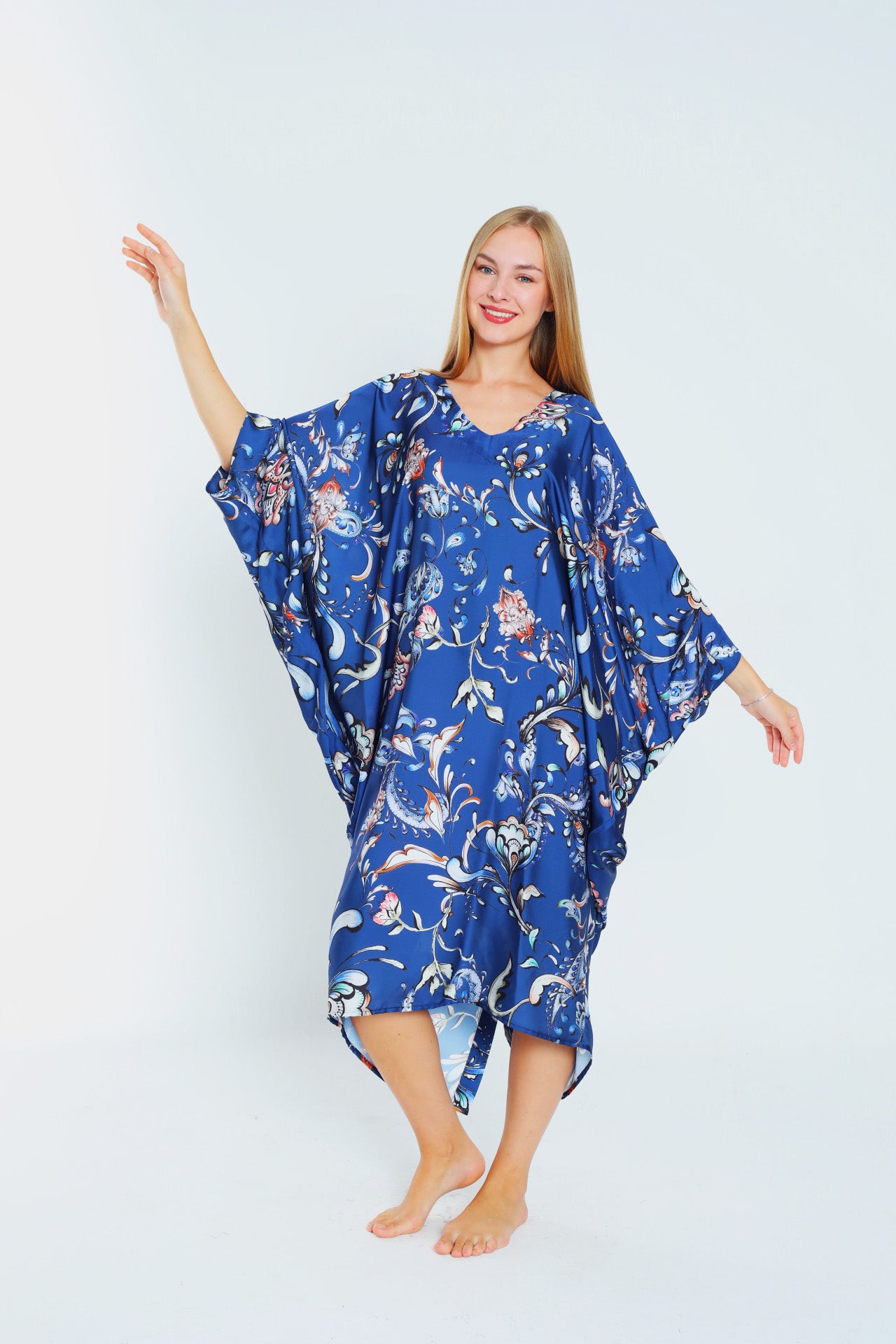 Turkish Delight Modern Kaftan