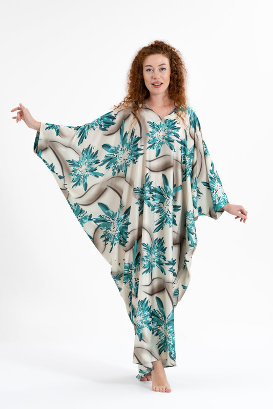 Palm Royale Modest Kaftan