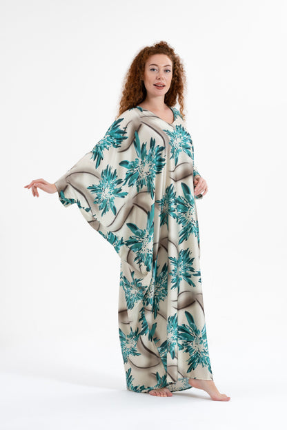 Palm Royale Modest Kaftan