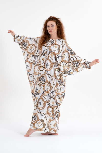 Glamor Knots Traditional Kaftan