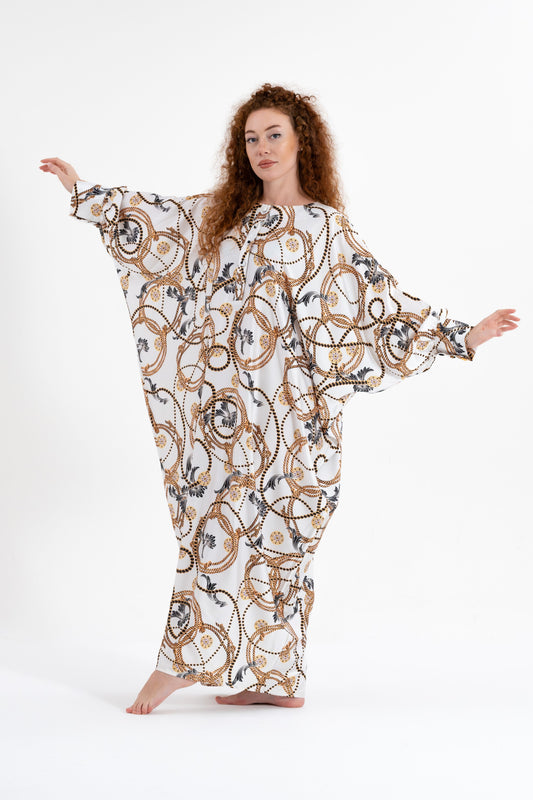 Glamor Knots Traditional Kaftan