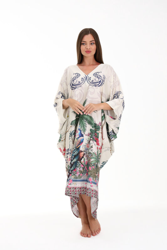 Isabela Amie Paris Modern Kaftan