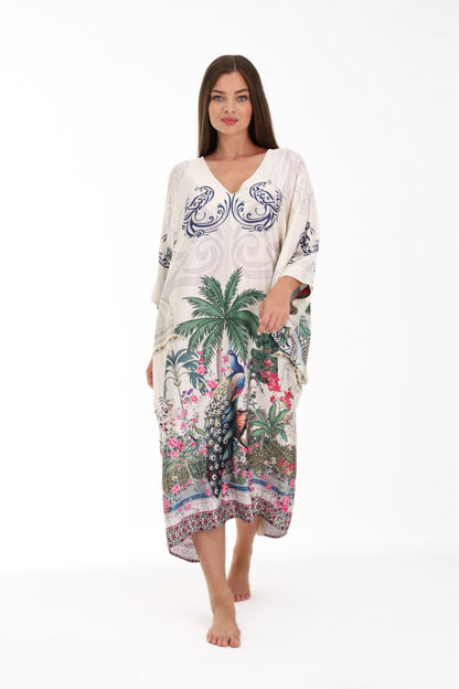 Isabela Amie Paris Modern Kaftan