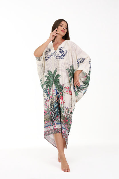 Isabela Amie Paris Modern Kaftan