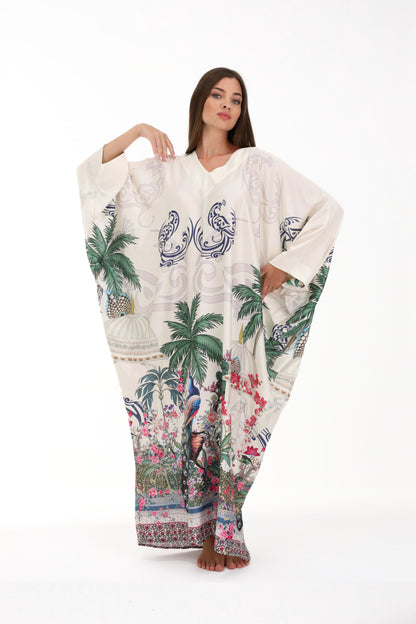 Isabela Amie Paris Modest Kaftan