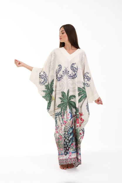 Isabela Amie Paris Modest Kaftan