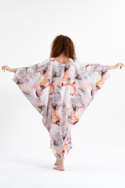 Marble Princess Modern Kaftan