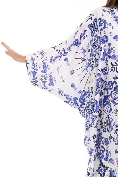 Nazar Luxe Modest Kaftan