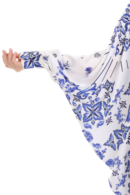 Nazar Luxe Traditional Kaftan