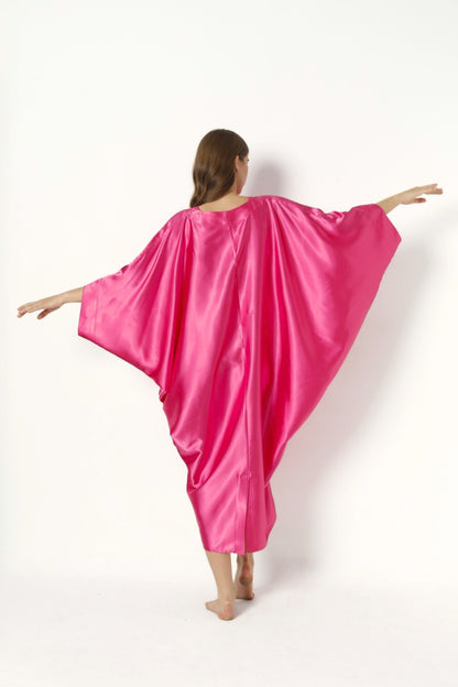 Barbie Bubblegum Pink Modern Kaftan