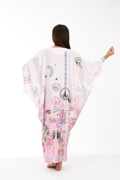 Jetsetter's Diary Traditional Kaftan
