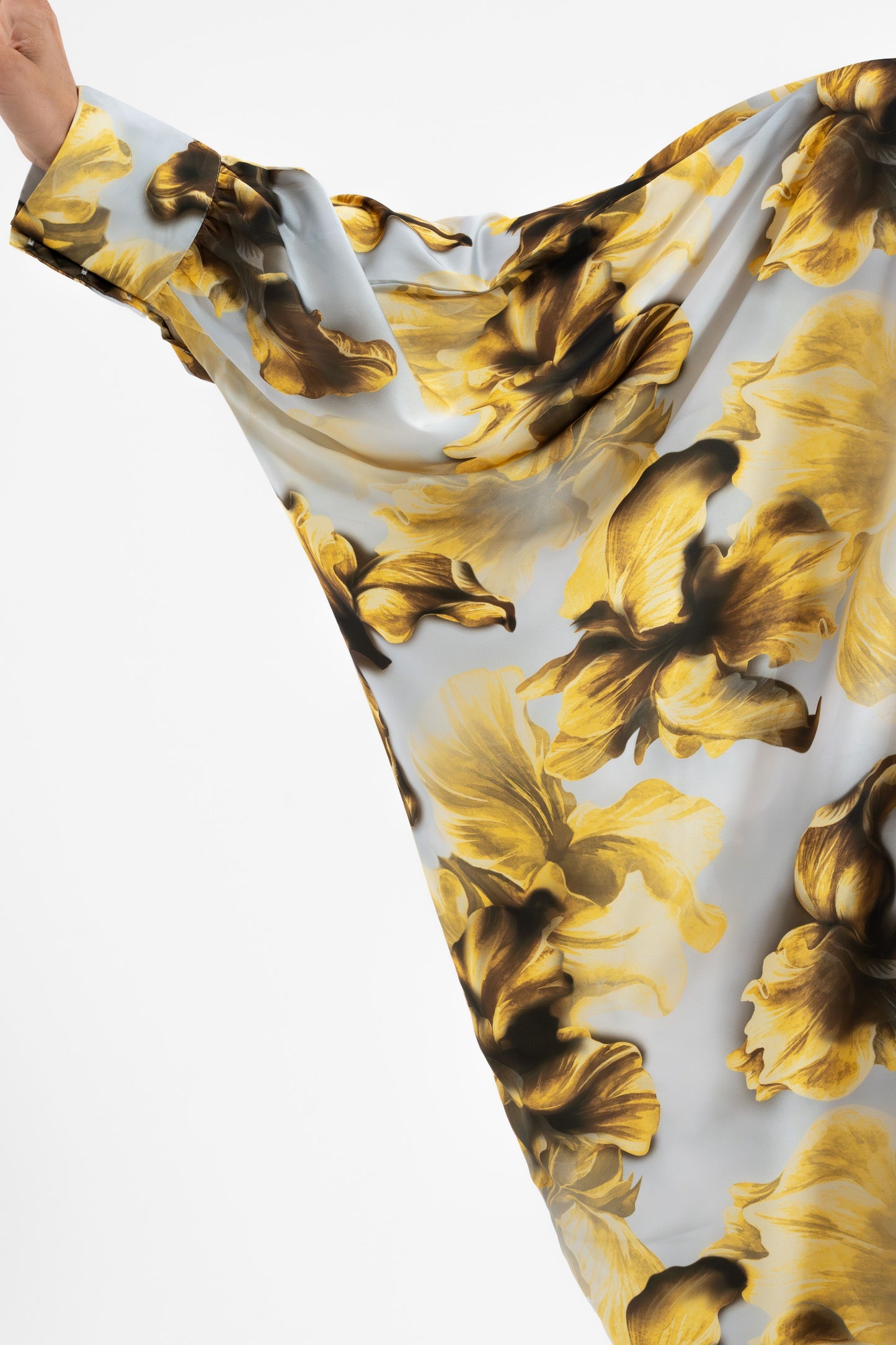 Baroque Bouquet Taditional Kaftan