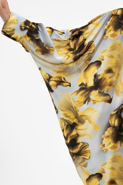 Baroque Bouquet Taditional Kaftan