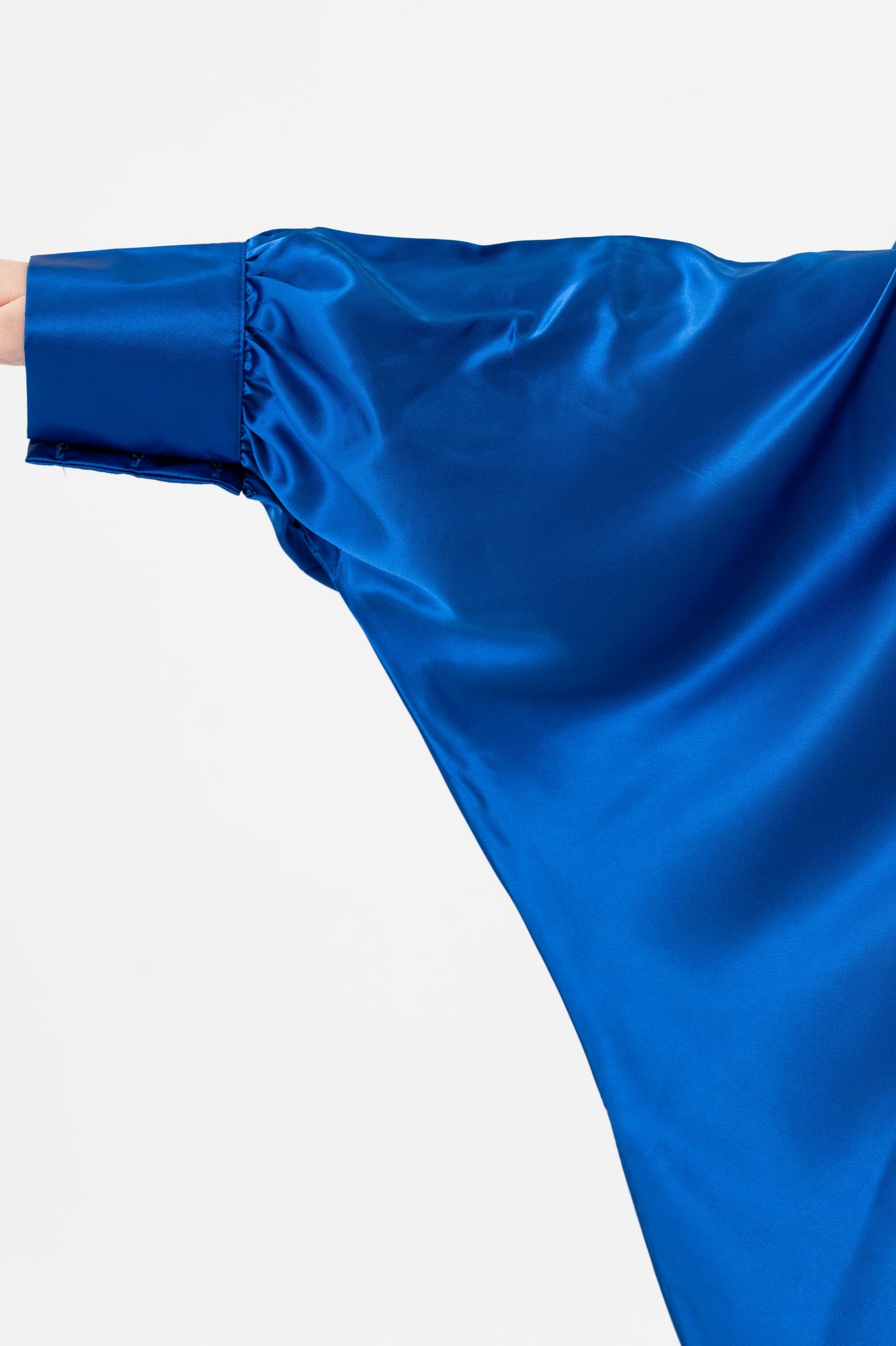 Royal Blue Dinasty Traditional Kaftan