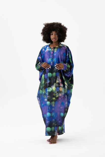 Don't Look at Me Now Traditional Kaftan
