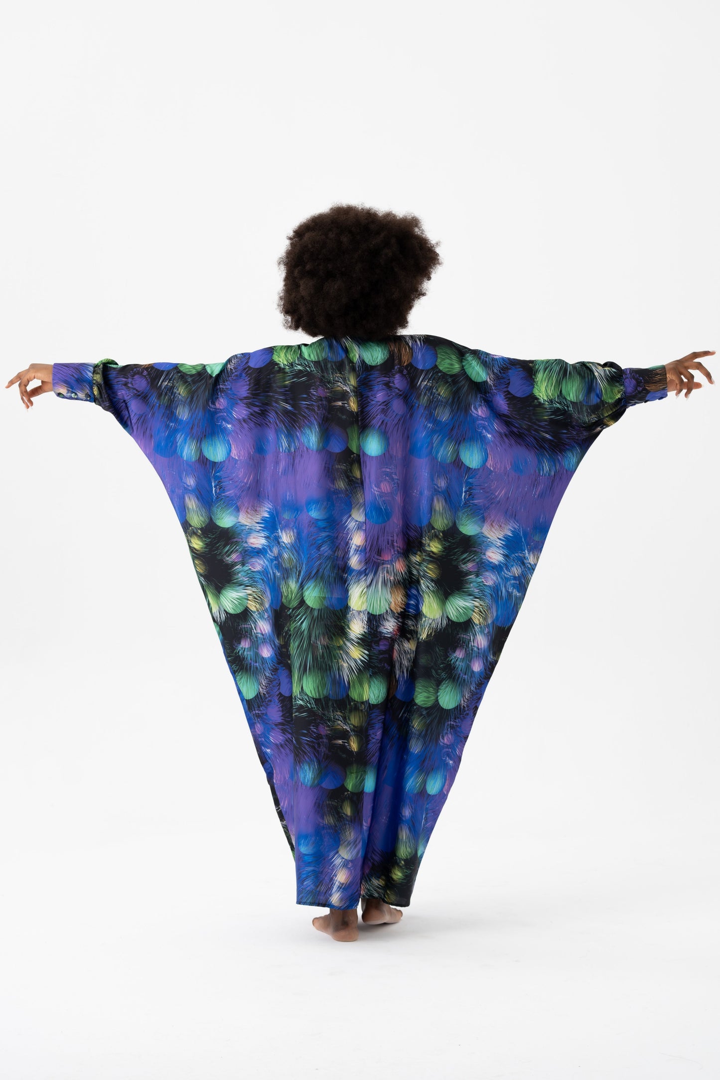 Don't Look at Me Now Traditional Kaftan