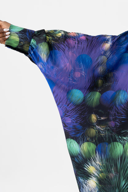 Don't Look at Me Now Traditional Kaftan