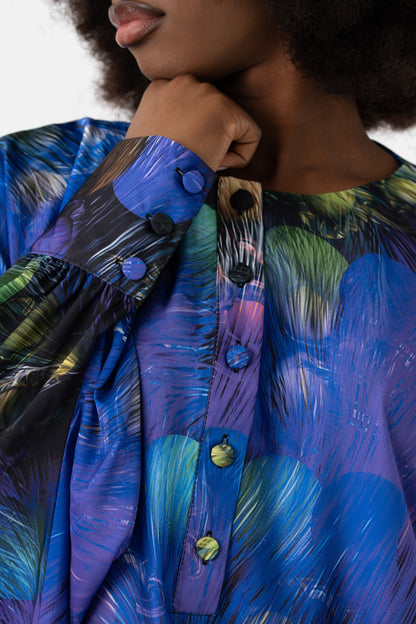 Don't Look at Me Now Traditional Kaftan
