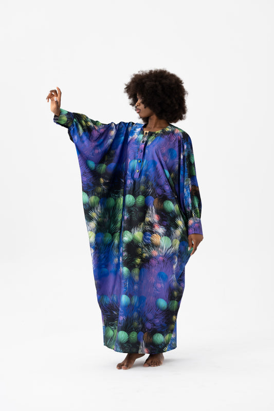Don't Look at Me Now Traditional Kaftan
